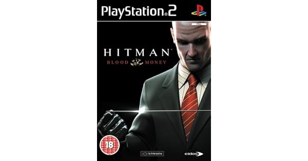 Hitman Blood Money Ps2 Amazon Co Uk Pc Vid!   eo Games - 