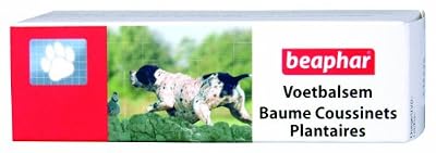 Beaphar - Baume pour les coussinets plantaires - chien et chat - 40 ml