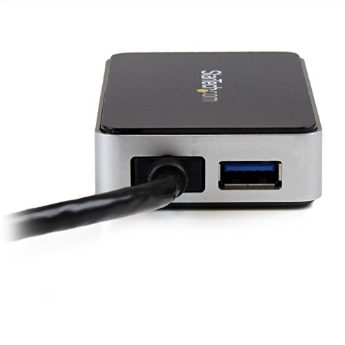 Startech.com USB32DVIEH externe Multi Monitor Grafikkarte (DVI-I Buchse auf USB 3.0 Buchse-A) - 4