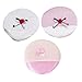 1 x Makeup Cosmetic Loose Powder Puff Dusting Puff Large Round Face Sponge---Rancom Color