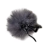 Unauffällige Farbgebung in Grau