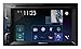 Price comparison product image Pioneer Z210 °F8 M550bt 2DIN Car Stereo 15.7 cm (6.2 inch) Clear Type Capacitive Touchscreen, Bluetooth Receiver for Headphones Black