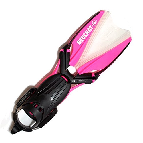 Preisvergleich Produktbild Beuchat International aquabionic Tauchen Flossen Pink