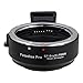 Price comparison product image Fotodiox EOS(Auto)-NEX-P Pro Fusion Adapter, Smart AF Lens - Canon EOS (EF/EF-S) D/SLR Lens to Sony Alpha E-Mount Mirrorless Camera Body with Full Automated Functions