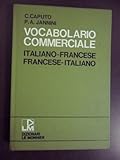 Image de Vocabolario commerciale italiano-francese e france