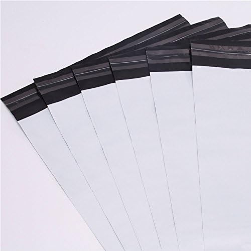 logei® 100pcs Mailers plastic shipping bags shipping bags goods bag shipping bag, 30cm x 40cm