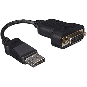 Cavo Adattatore DisplayPort A DVI-D Dual Link 2 Metri - Maschio-Maschio Nero - Foto 2