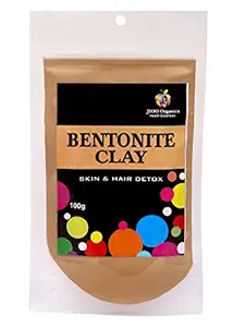 Bentonite Clay Powder