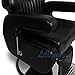 Lillyvale® Barber Chair Heavy Weight Salon Luxury Hydraulic Reclining Hairdressing Shaving