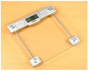 Nova BGS 1210 Tempered Glass Electronic Personal Weighing Scale