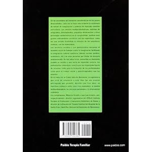 La intervención sistémica en los servicios sociales ante la familia multiproblem: La experiencia de Ciutat Vella (Psicología Psiquiatría Psicotera