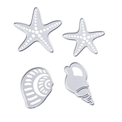 FEITONG Metal Cutting Dies Schablone DIY Kreatives Scrapbooking Prägen Album Papier Karte (A)