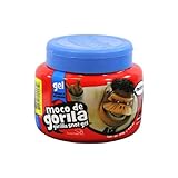  Moco de Gorila - Moco de Gorila Rockero - Tarro 270 g