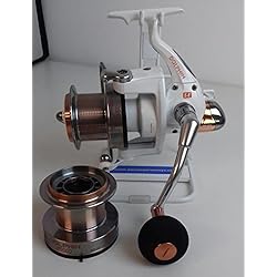 CARRETE TICA DOLPHIN SE8000 13R WHITE
