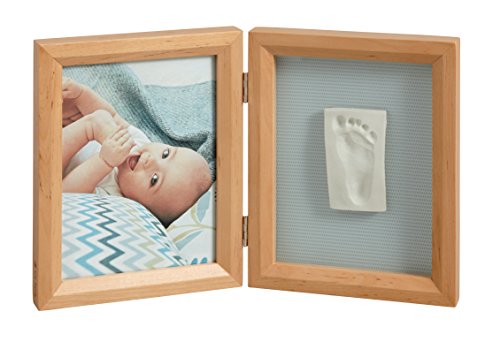 Baby Art My Baby Touch Print Frame (Honey)