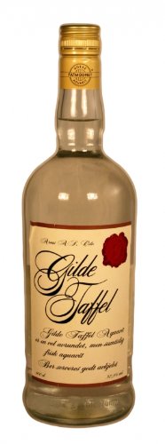 Preisvergleich Produktbild Gilde Taffel Aquavit 37,5% 1 ltr.
