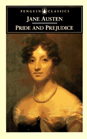 couverture de : PRIDE AND PREJUDICE