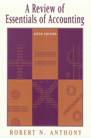 A Review of Essentials of Accounting