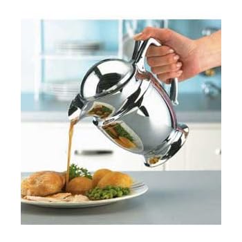insulated gravy pitcher