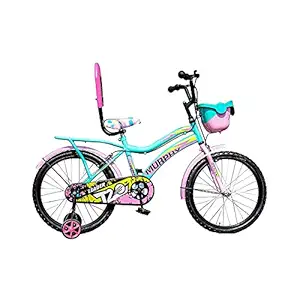 Kids Cycle Murphy 20T for 7 to 10 Years Suitable for Boys and Girls Both