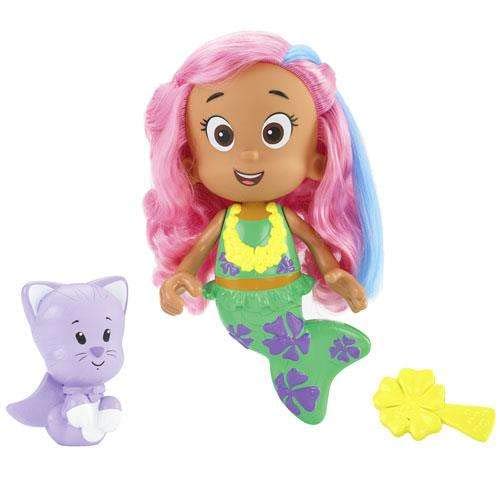 Bubble Guppies Molly Baño Sorpresa