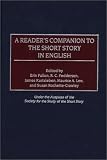 A Reader's Companion to the Short Story in English A Reader's Companion to the Short Story in English