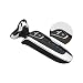 Electric Shaver, Halovie 4D Floating Electric Shaver Wet/Dry Men's USB Rechargeable Shavers Waterproof Professional Shaving Razors