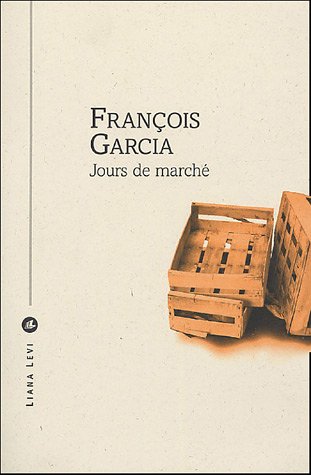 couverture de : Jours de march&eacute;