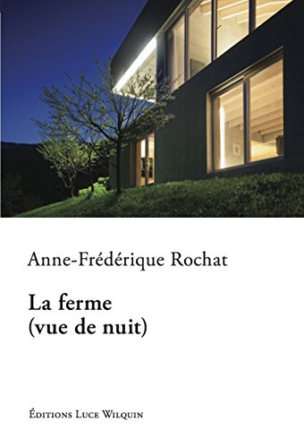 Download La ferme (vue de nuit) Download La ferme (vue de nuit)