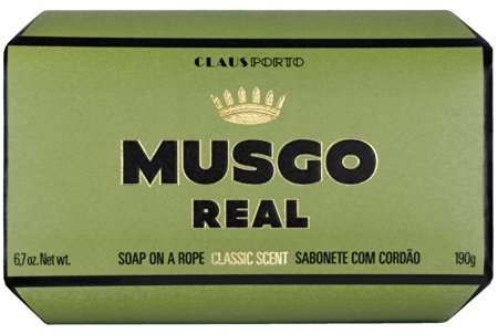 Musgo Real Soap on a Rope - Classic (190g)