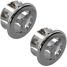 Suchergebnis auf Amazon.de für: waschbecken überlauf abdeckung