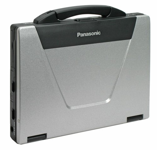 Rugged Panasonic Tough book Cf 52 core I5 Win 7 Pro 4 Gb 250gb DVD  excellent all weather all terrain use