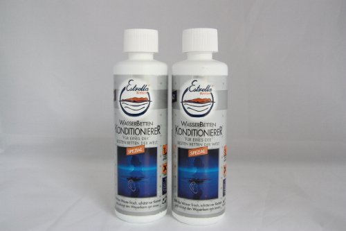 Preisvergleich Produktbild Estrella Wasserbett Konditionierer (2er Pack)