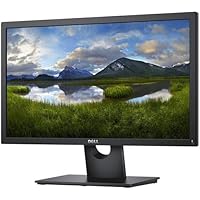 Dell 21.5 inch (54.6 cm) LED Backlit Computer Monitor - Full HD, TN Panel with VGA, HDMI Ports - E2218HN (Black) Dell 21.5 inch (54.6 cm) LED Backlit Computer Monitor - Full HD, TN Panel with VGA, HDMI Ports - E2218HN (Black)