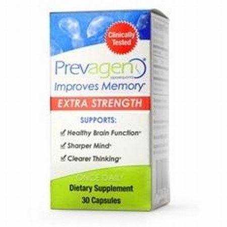 Preisvergleich Produktbild prevagen Extra Stärke, 20 mg, 30 Kapseln