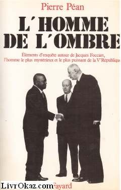 couverture de : L'Homme de l'ombre