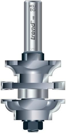 Advanced Trend Professional Easyset Prof/Scribe R6.3 Ovovo (Tct Router Cutter Range / Profile Scribers) [Pack of 1] --