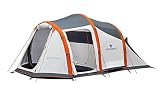 Ferrino 92145BWW Tienda de Campaña Acampada Y Senderismo Unisex Adulto, Gris, L