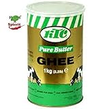 KTC - Beurre clarifié Ghee - 1 kg