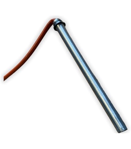 Résistance électrique Pour Poêle à Granulés – 350W, 12,5 Cm, 160/170mm – Ecosystem