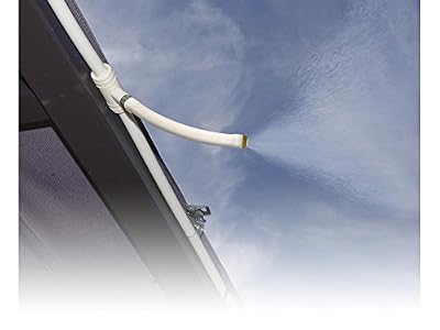 O'FRESH 022 Lot de 5 Extensions de buses pour brumisateur terrasse