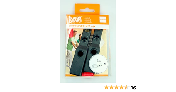 buggy board arm extenders