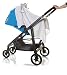 Dreambaby Stroller Clips (White, Pack of 4)