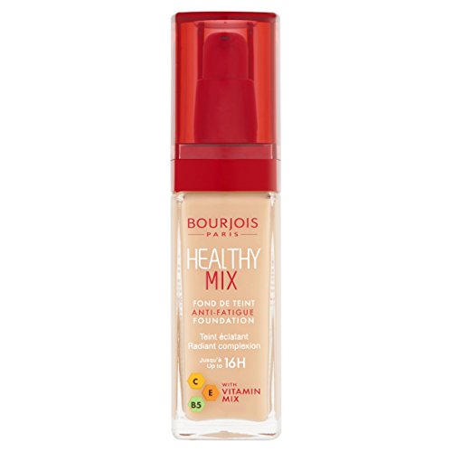 Bourjois Healthy Mix Foundation, Vanilla