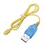 Produktbild KRS - CXK - USB Ladekabel für Amewi Blaxter X40 mini micro Quadrocopter Cheerson CX 10 CX-10
