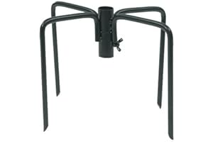 RAM ONLINE Ram® - Estación de alimentación para pájaros (27 cm)