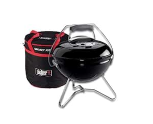 Weber grill smokey joe tasche