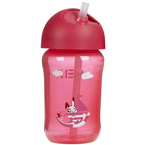 Philips Avent SCF762/00 Strohhalm-Becher 340 ml, Farbe nicht frei wählbar - 2