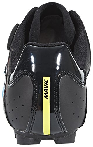 Mavic Crossmax Elite MTB Fahrrad Schuhe blau/schwarz 2017 - 5