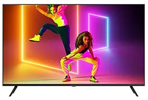 Samsung 138 cm (55 inches) Crystal 4K Series Ultra HD Smart LED TV UA55AUE60AKLXL (Black) at Rs. 45440